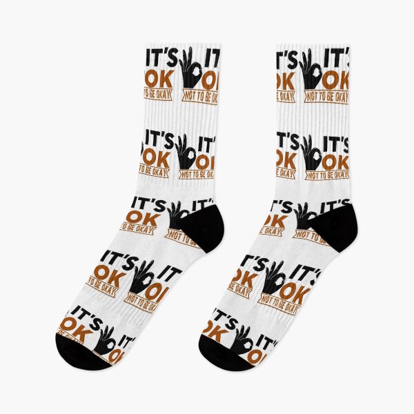 Item preview, Its Okay not to be Okay designed and sold by AllyShop.