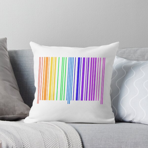 Item preview, Rainbow Barcode designed and sold by Gryffmdor.