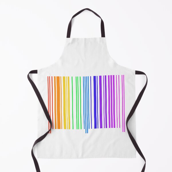 Item preview, Rainbow Barcode designed and sold by Gryffmdor.