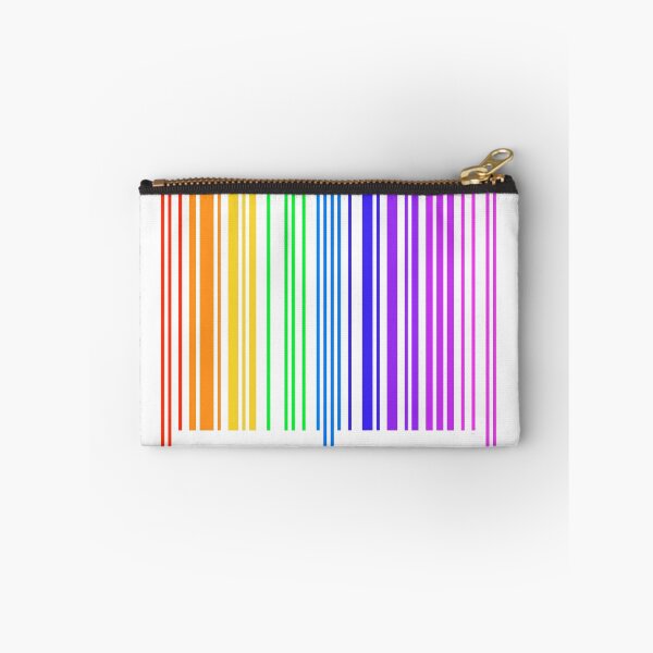 Item preview, Rainbow Barcode designed and sold by Gryffmdor.