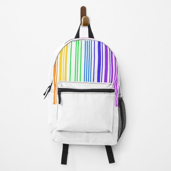 Item preview, Rainbow Barcode designed and sold by Gryffmdor.