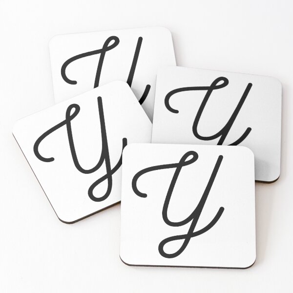 Item preview, Cursive Y designed and sold by Jose234.