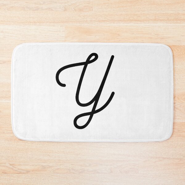 Item preview, Cursive Y designed and sold by Jose234.