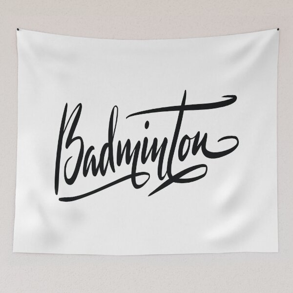 Artikelvorschau, Badminton entworfen und verkauft von ProjectX23.