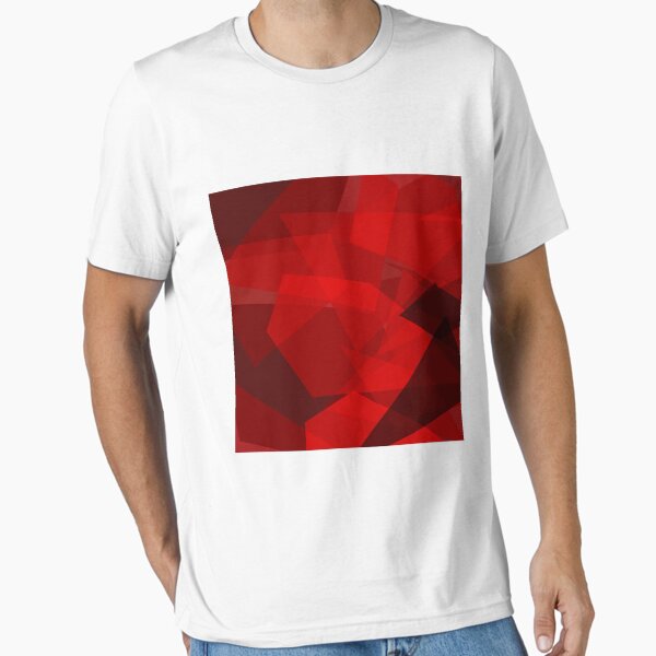 Item preview, Abstract Red designed and sold by PrimeDesignArt.