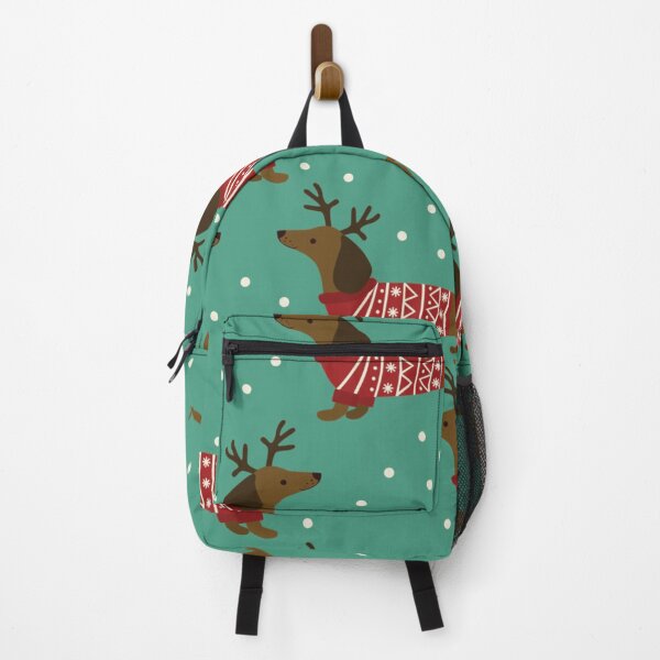 Item preview, dachshund christmas designed and sold by familyartz.
