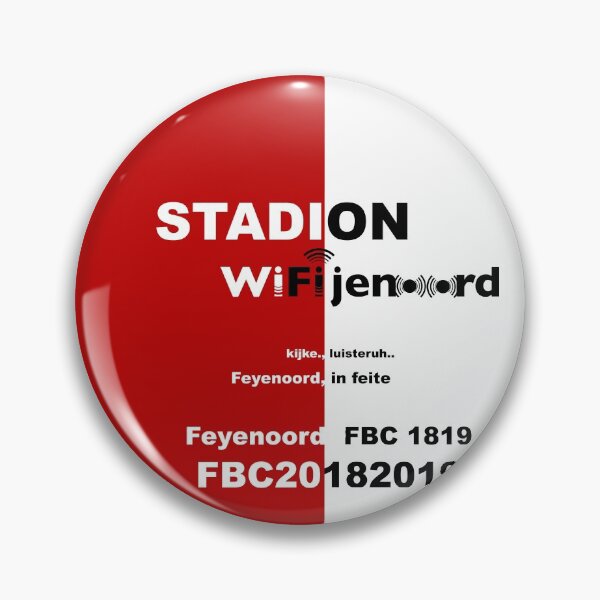 Item preview, WiFijenoord designed and sold by ozzyme.