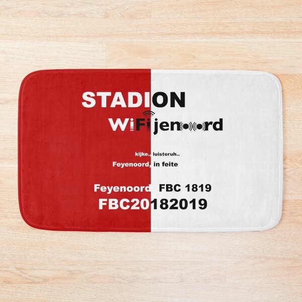 Item preview, WiFijenoord designed and sold by ozzyme.