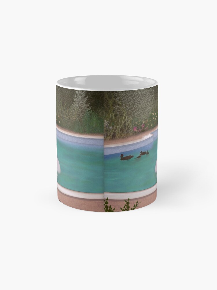 Thumbnail 4 of 6, Coffee Mug, Him, with those ducks.. designed and sold by mensijazavcevic.