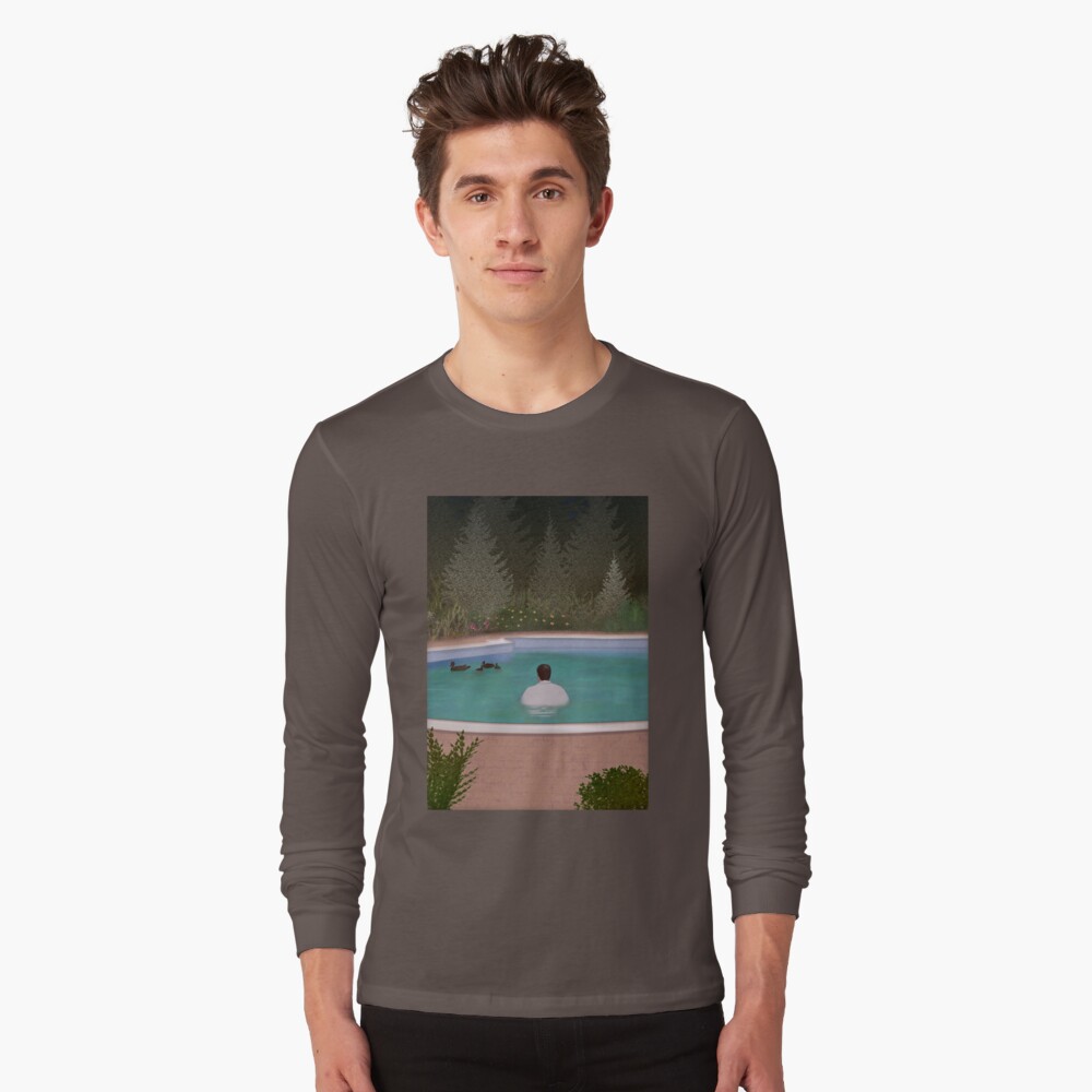 Item preview, Long Sleeve T-Shirt designed and sold by mensijazavcevic.