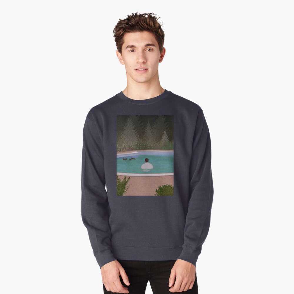 Item preview, Pullover Sweatshirt designed and sold by mensijazavcevic.
