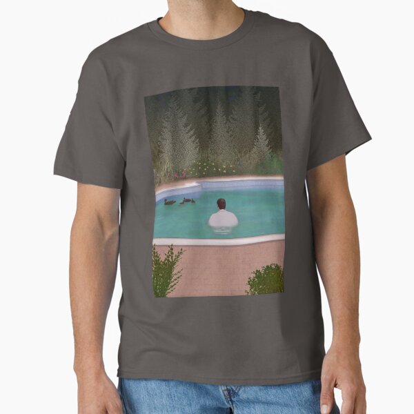 Item preview, Him, with those ducks.. designed and sold by mensijazavcevic.