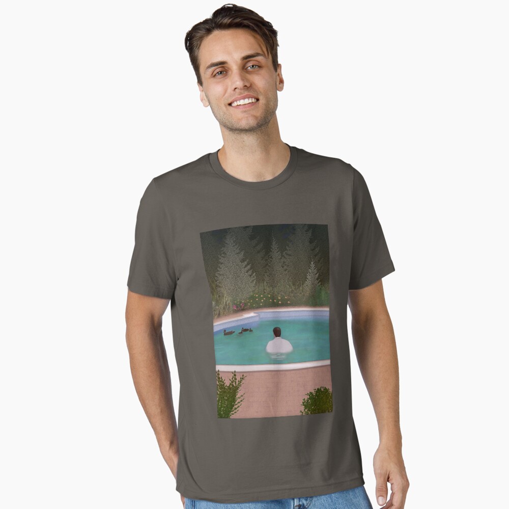 Item preview, Essential T-Shirt designed and sold by mensijazavcevic.