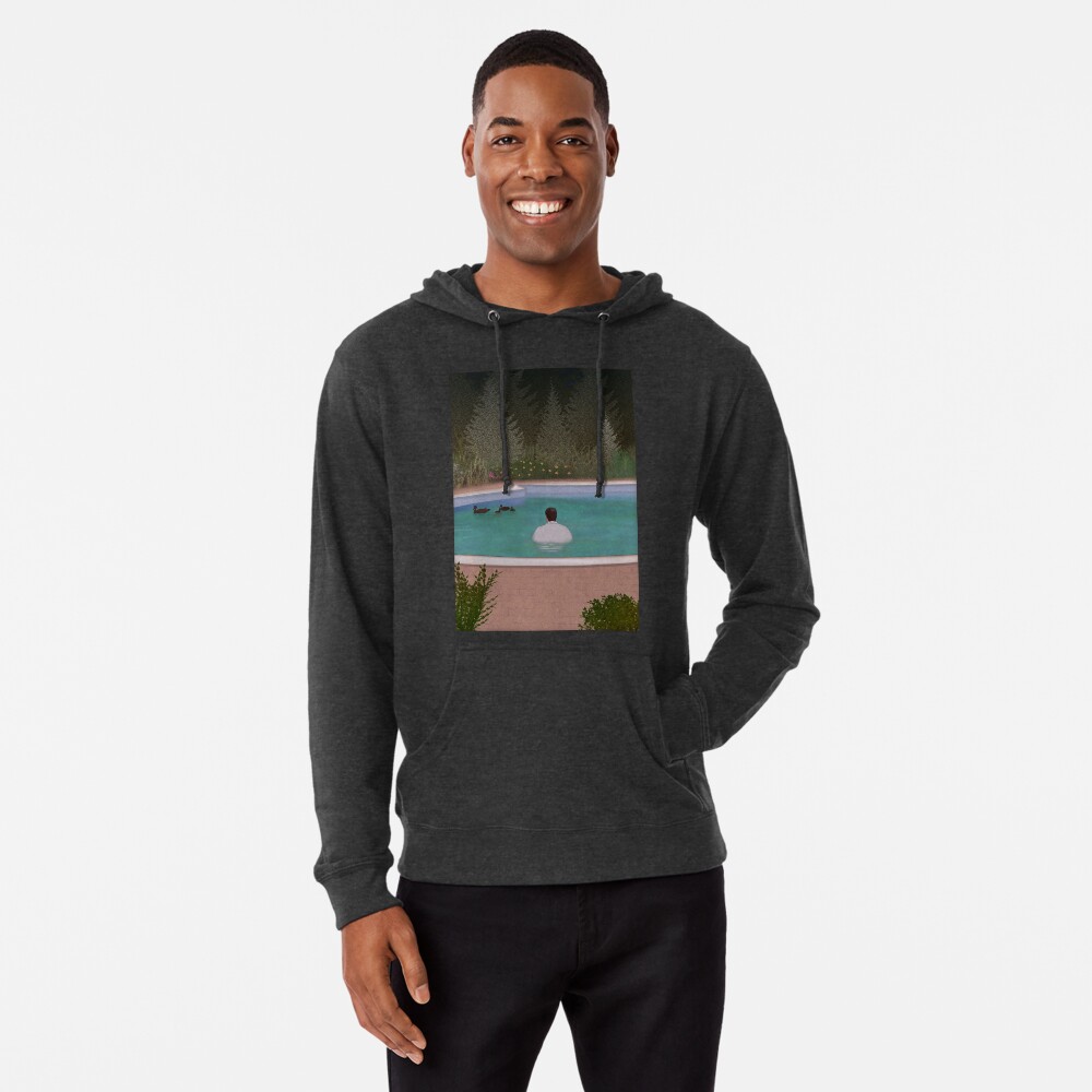 Item preview, Lightweight Hoodie designed and sold by mensijazavcevic.