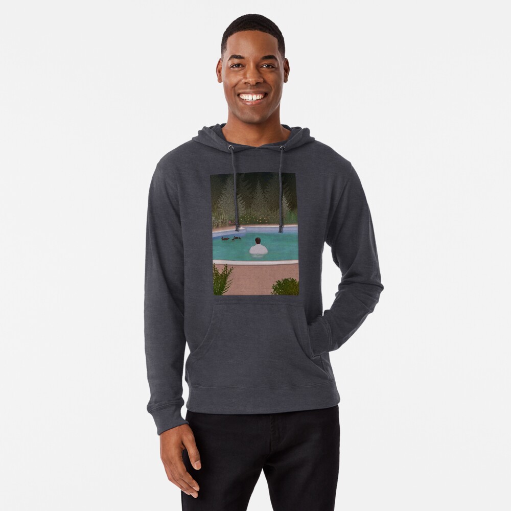 Item preview, Lightweight Hoodie designed and sold by mensijazavcevic.