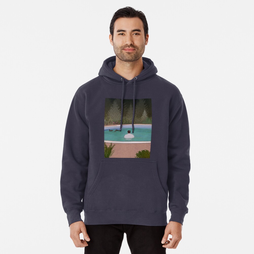 Item preview, Pullover Hoodie designed and sold by mensijazavcevic.