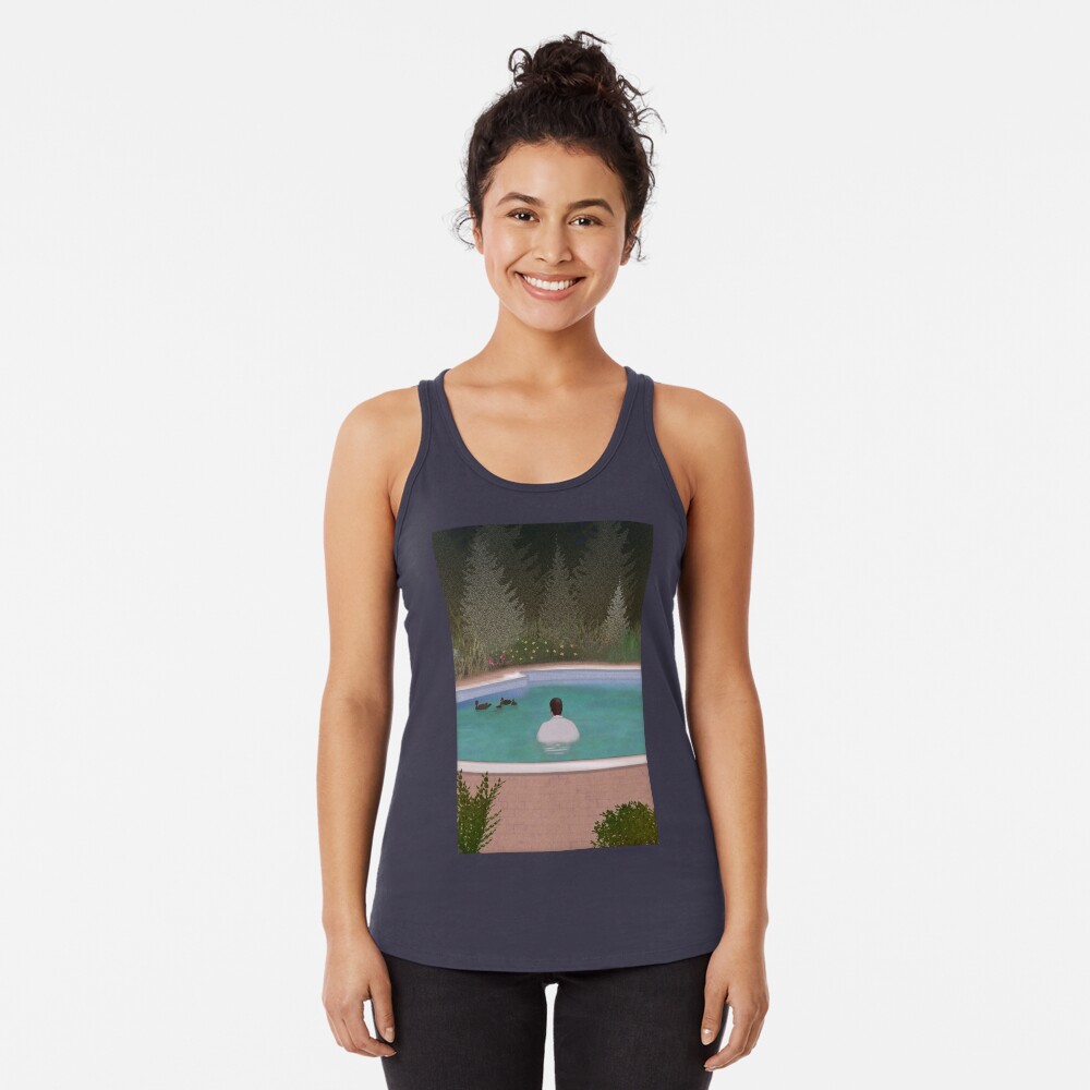 Item preview, Racerback Tank Top designed and sold by mensijazavcevic.