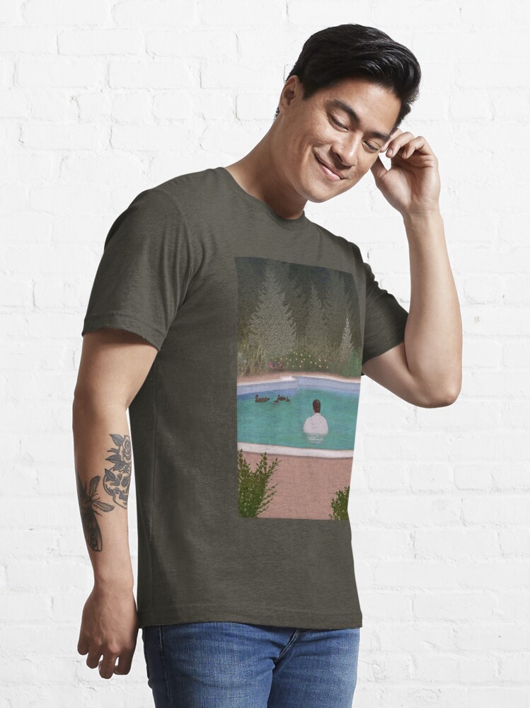 Disover Him, with those ducks.. | Essential T-Shirt