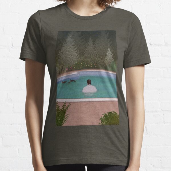 Him, with those ducks.. Essential T-Shirt