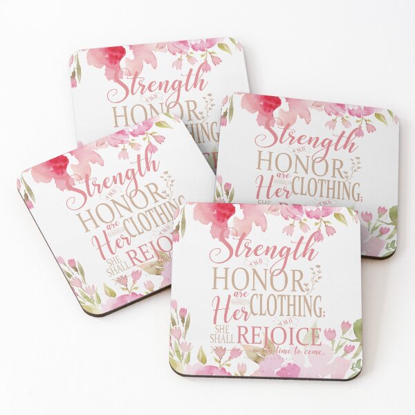 Item preview, Proverbs 31:25 designed and sold by della95.