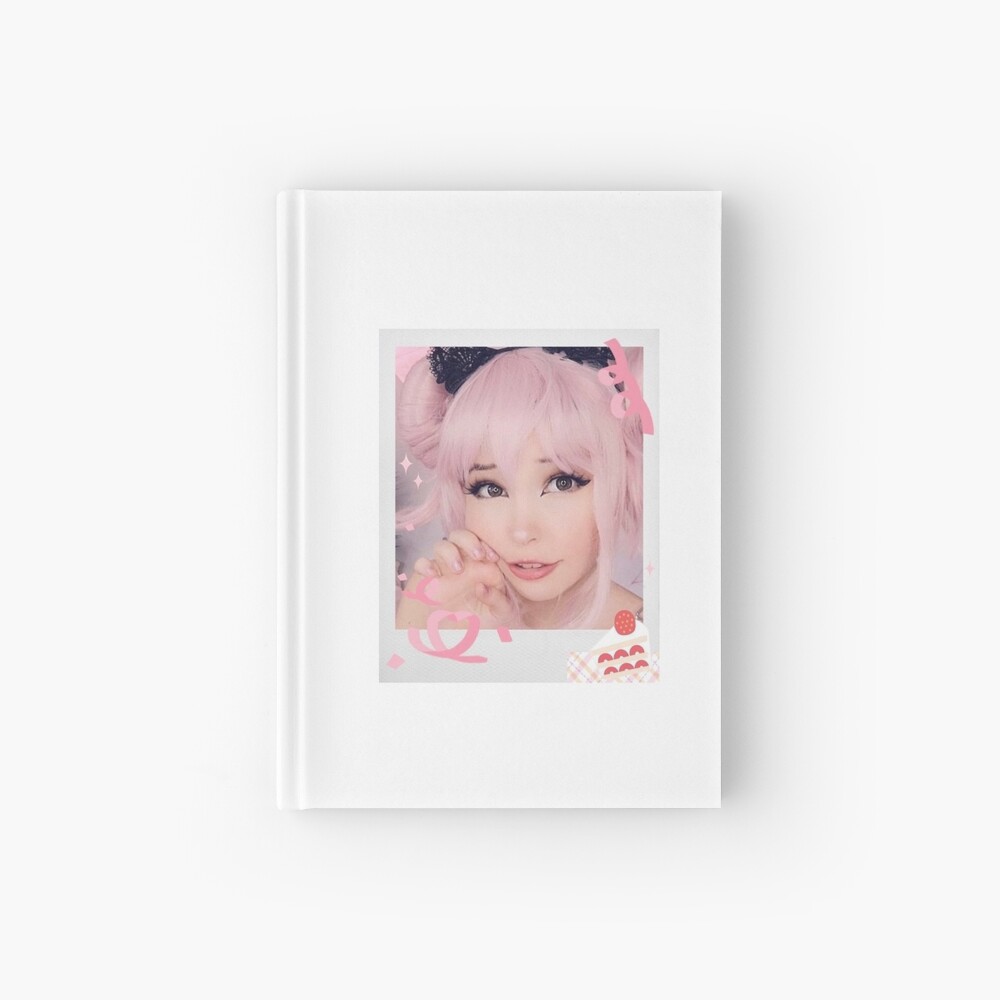 Belle delphine polaroid