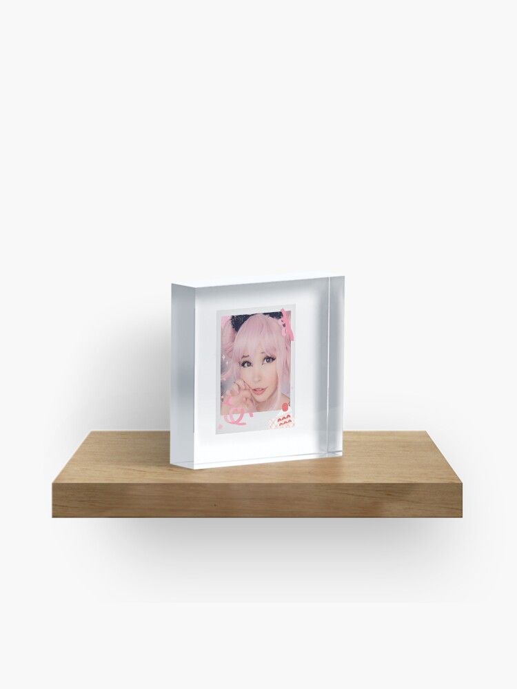 Belle delphine polaroid