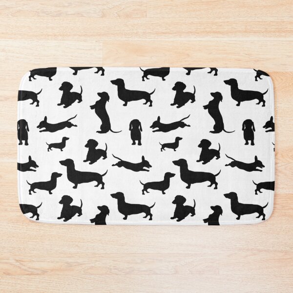 Item preview, sausage dog designed and sold by familyartz.