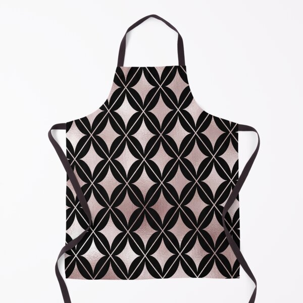 Item preview, Blush Shimmering Diamonds on Black designed and sold by aprincessinsp.