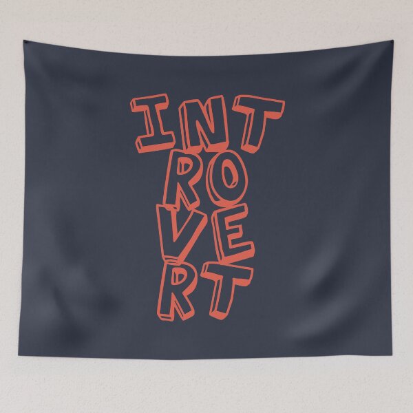 Item preview, Introvert designed and sold by urbnbodga.