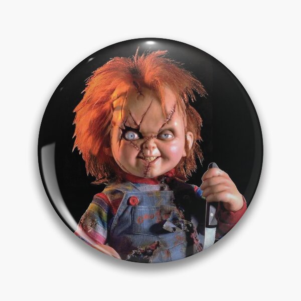 Bride of Chucky Pin