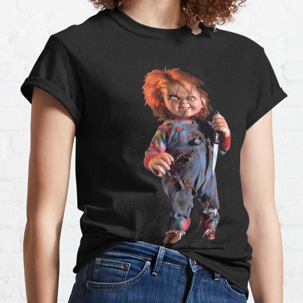 Mariée de Chucky T-shirt classique
