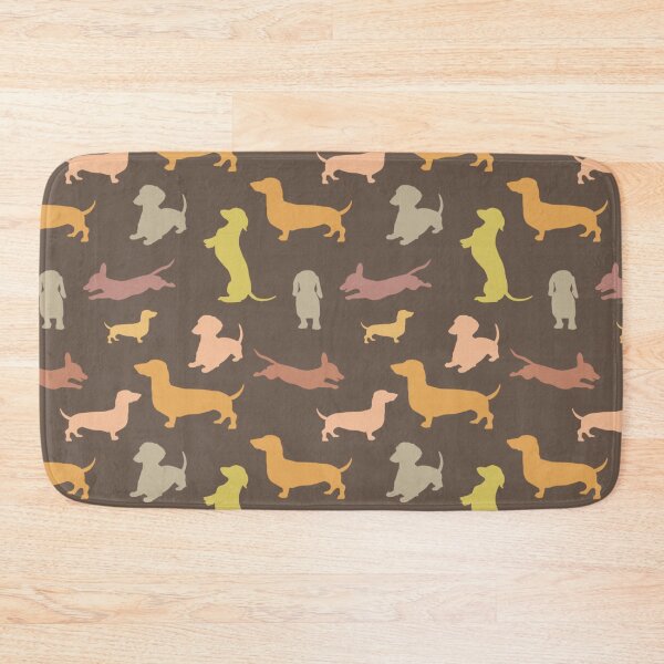 Item preview, sausage dog designed and sold by familyartz.