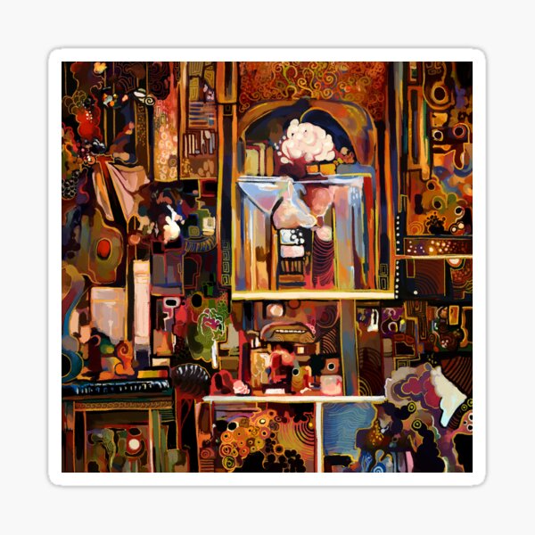 Item preview, Altar designed and sold by foulserpent.