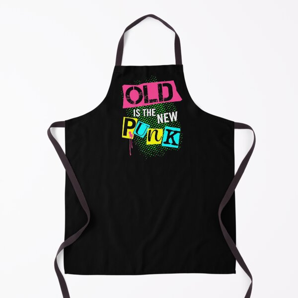 Item preview, Old is the New Punk / OG Punk Rockers designed and sold by brotherinas.