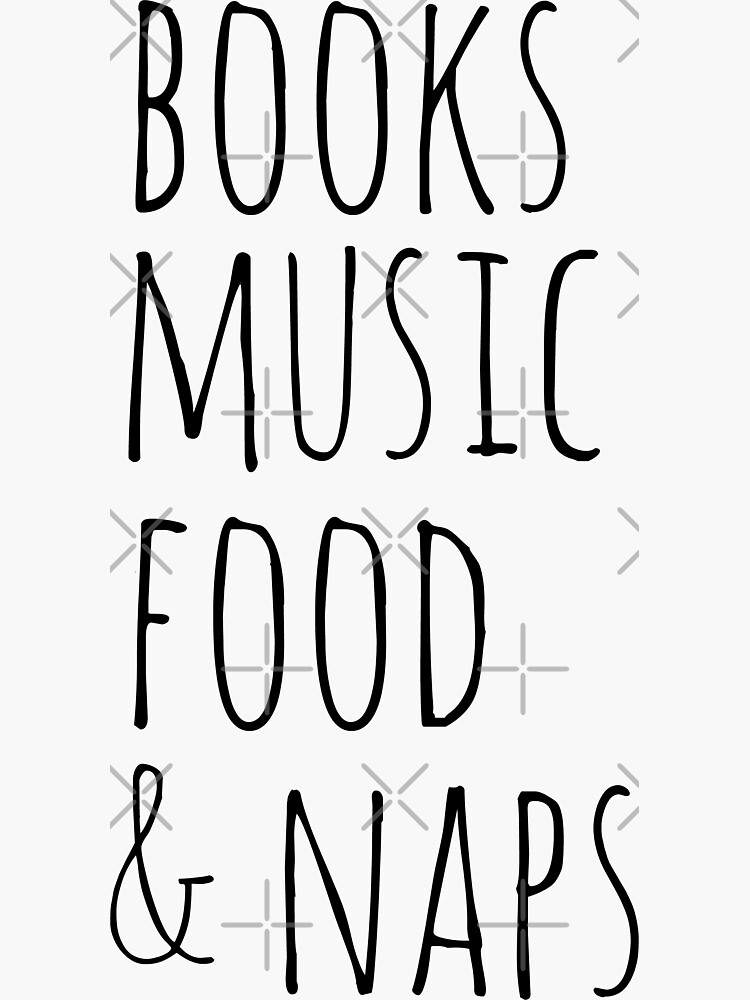 books, music, food & naps by FandomizedRose