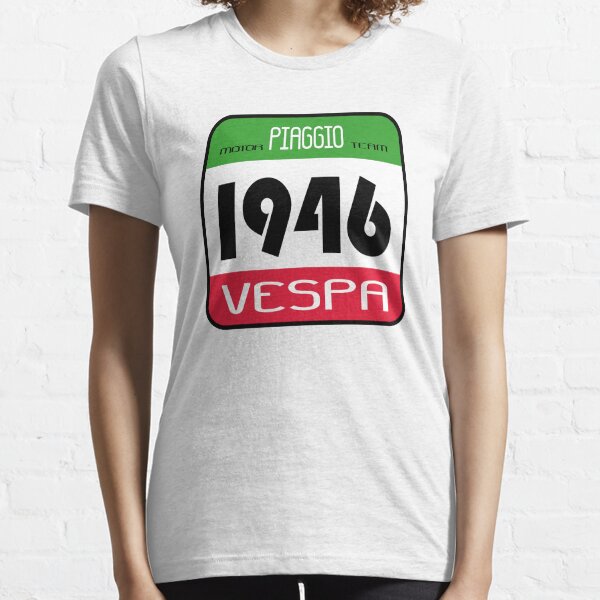 VESPA 1946 Essential T-Shirt