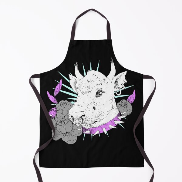 Item preview, Goth Rock Bull designed and sold by shirtdan.