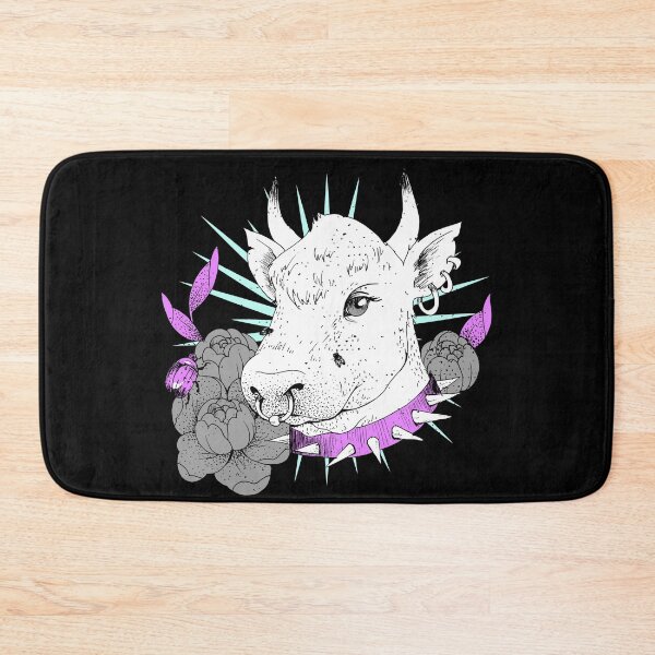 Item preview, Goth Rock Bull designed and sold by shirtdan.