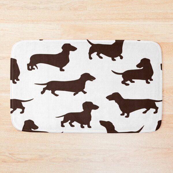Item preview, sausage dog designed and sold by familyartz.