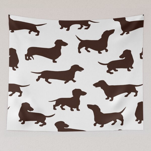 Item preview, sausage dog designed and sold by familyartz.