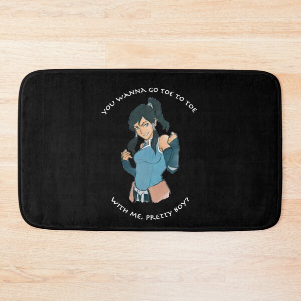 Item preview, Legend of Korra Pretty Boy Quote designed and sold by KataangClothing.
