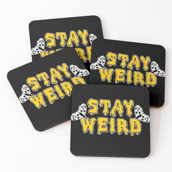 Item preview, Stay Weird designed and sold by and-rewturner.