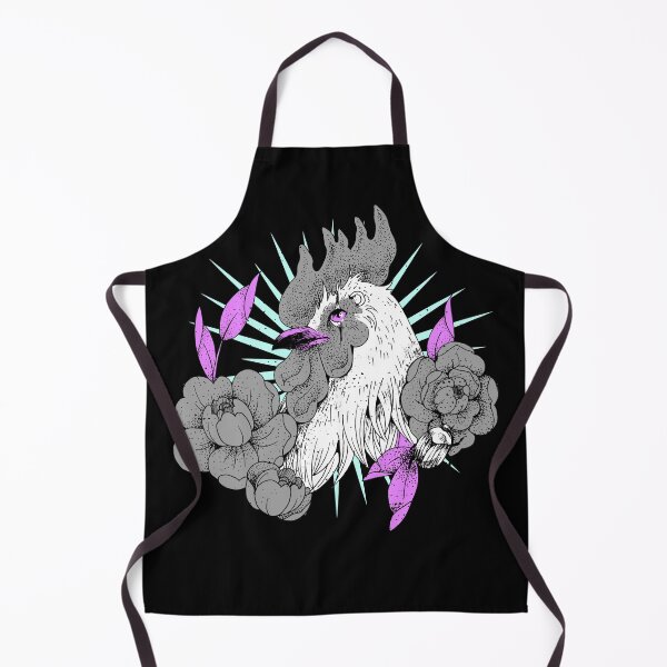 Item preview, Goth Rock Rooster designed and sold by shirtdan.
