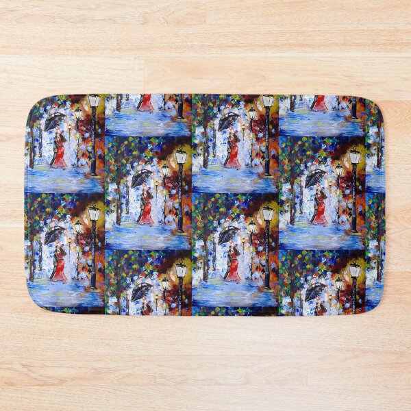 Item preview, Dancing in the Rain designed and sold by 507NancyArt.