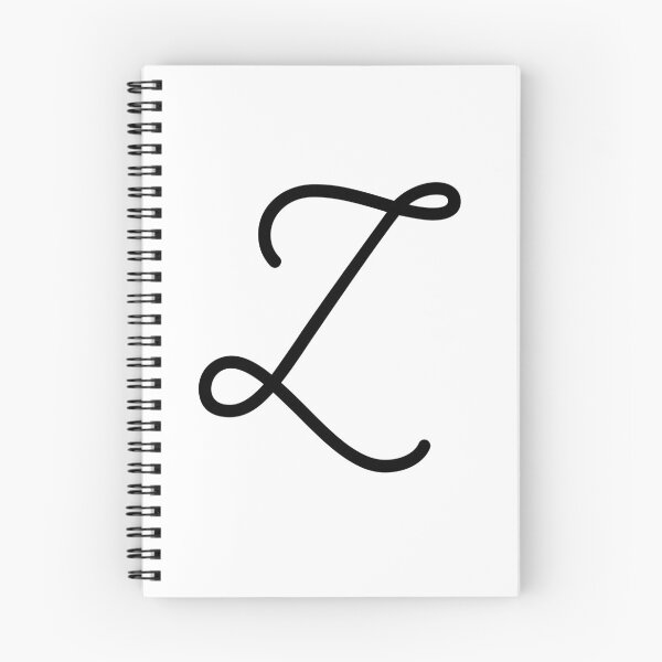 Item preview, Cursive Z designed and sold by Jose234.