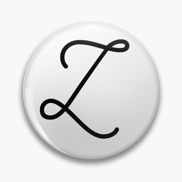 Item preview, Cursive Z designed and sold by Jose234.