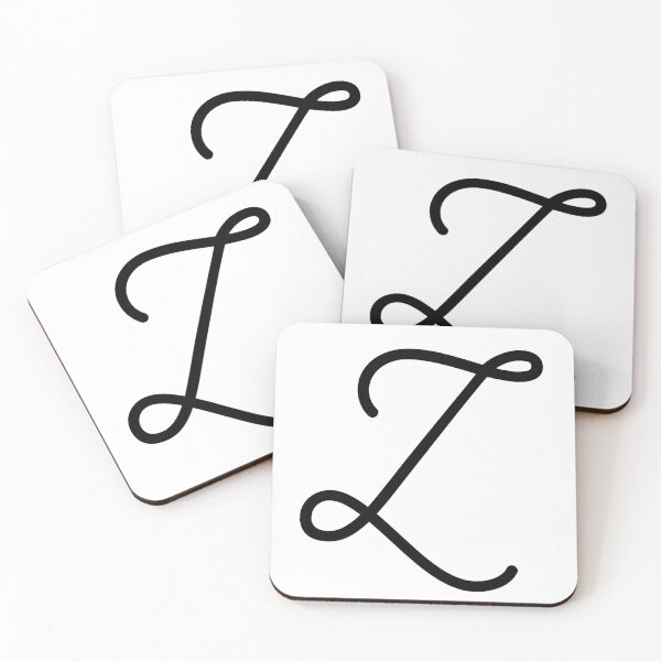 Item preview, Cursive Z designed and sold by Jose234.