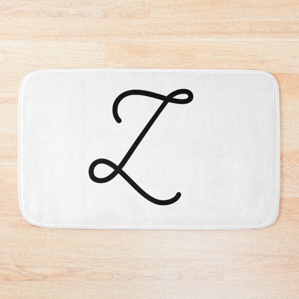 Item preview, Cursive Z designed and sold by Jose234.