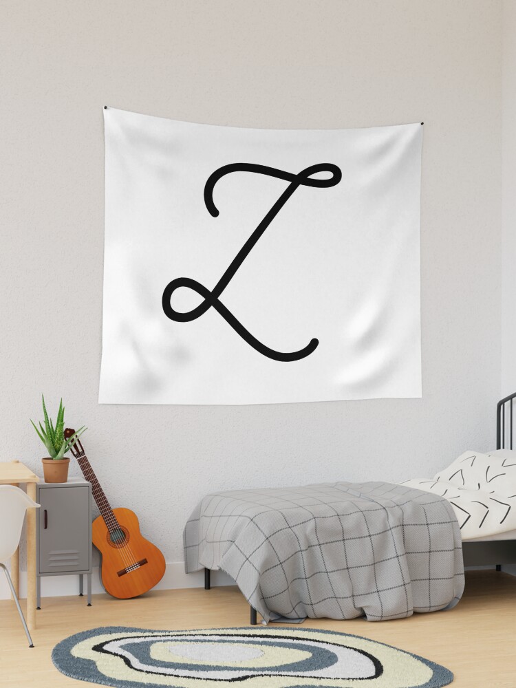 Cursive Z