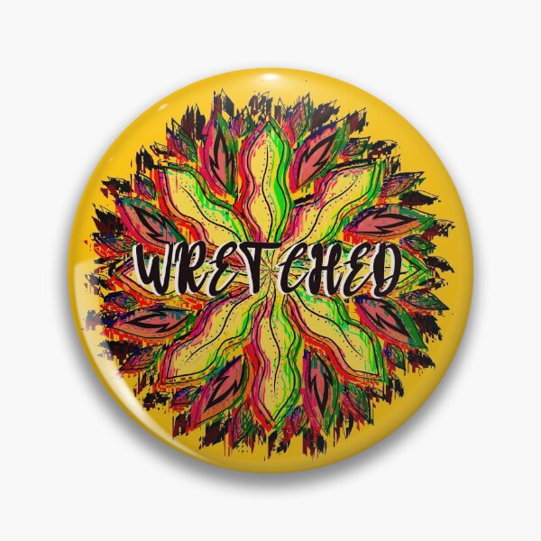 Item preview, Wretched designed and sold by TheLonelyMoon.